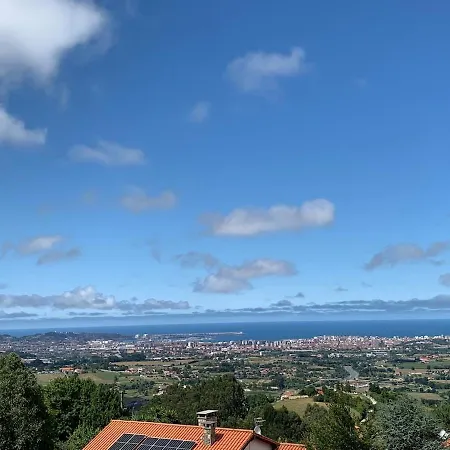 San Martin De Huerces Διαμέρισμα