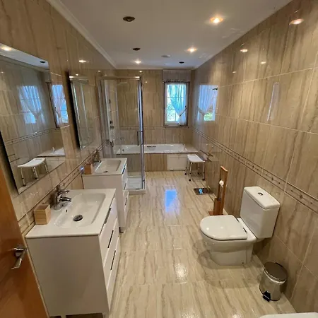 San Martin De Huerces Apartament