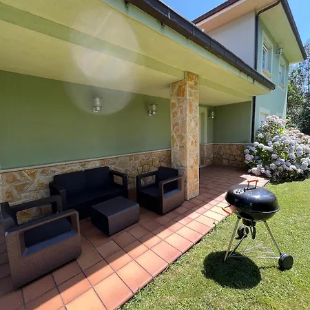 San Martin De Huerces Apartament