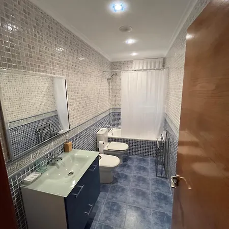 Apartament San Martin De Huerces *