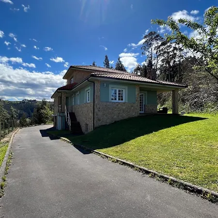 San Martin De Huerces Διαμέρισμα Χιχόν