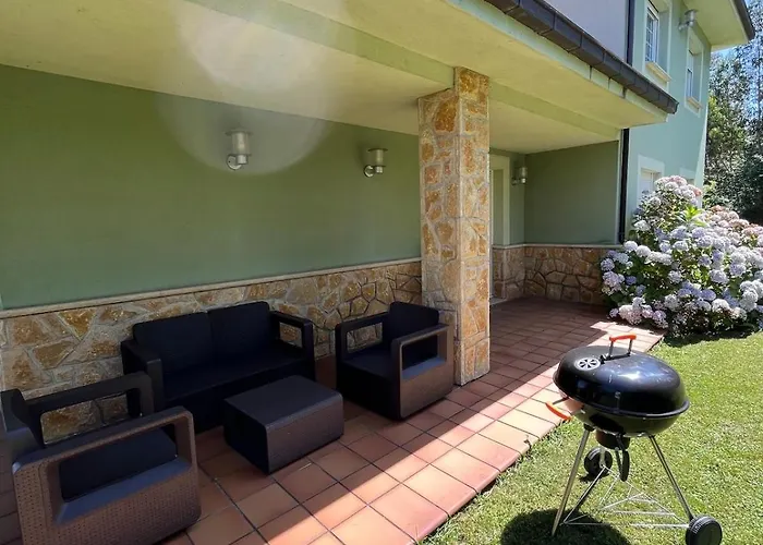 San Martin De Huerces Διαμέρισμα