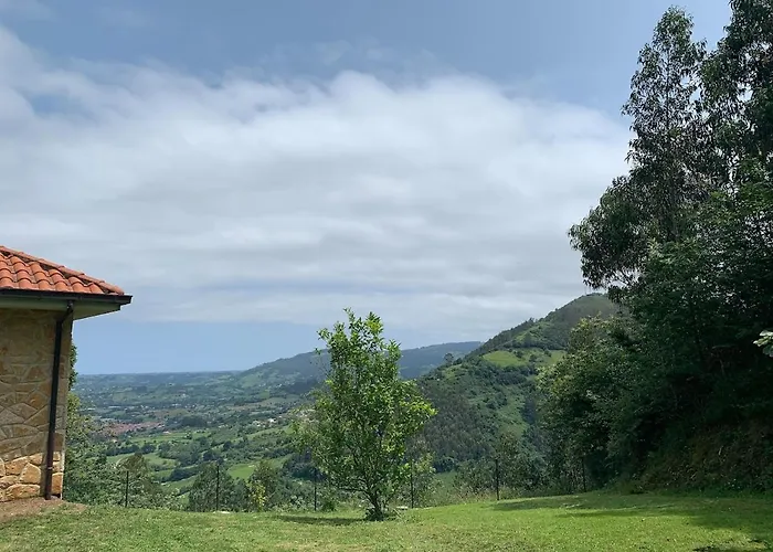 San Martin De Huerces Διαμέρισμα Χιχόν