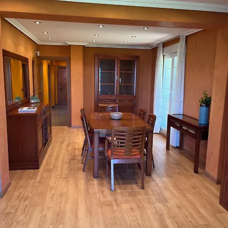 Apartamento San Martin De Huerces Gijón