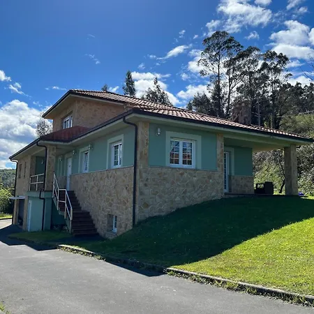 San Martin De Huerces Apartamento