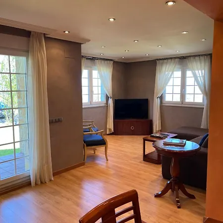 San Martin De Huerces Apartamento *