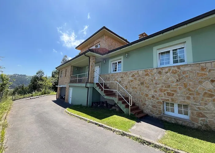 San Martin De Huerces Daire Gijón