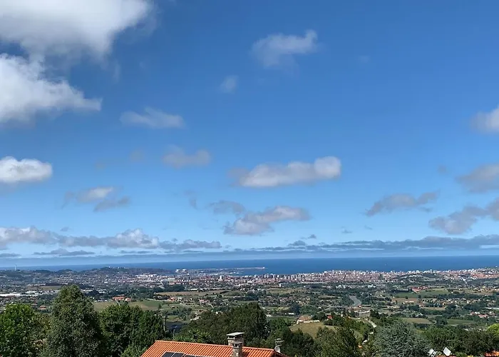 San Martin De Huerces Daire