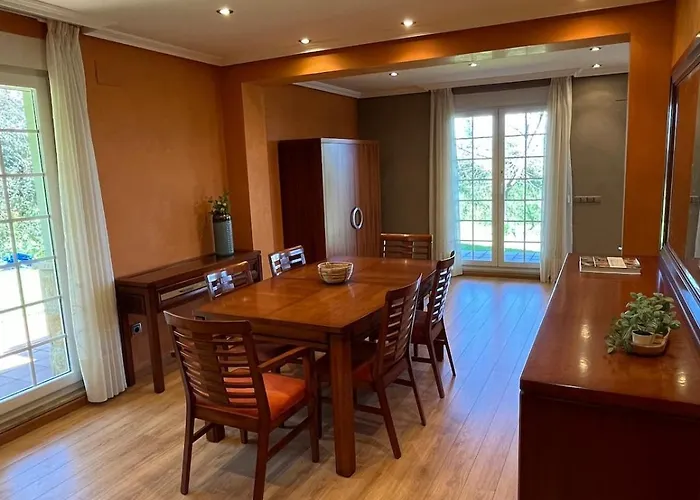 Daire San Martin De Huerces Gijón