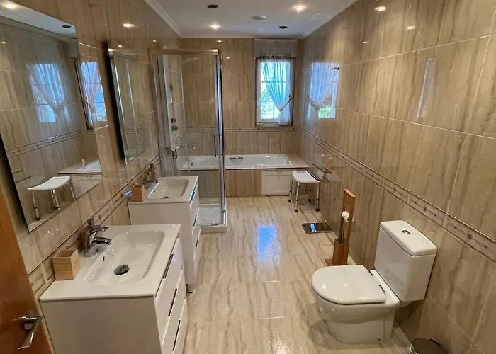 San Martin De Huerces Appartement