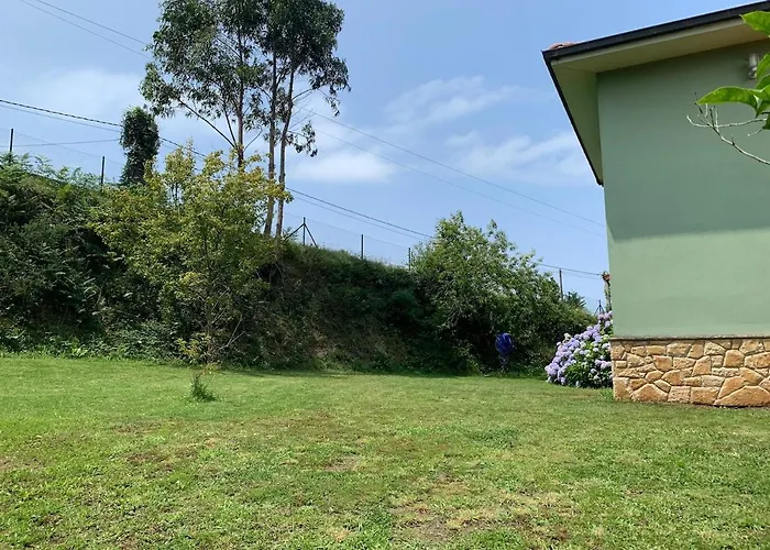 San Martin De Huerces Daire