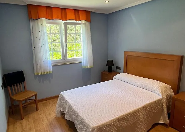 Daire San Martin De Huerces *