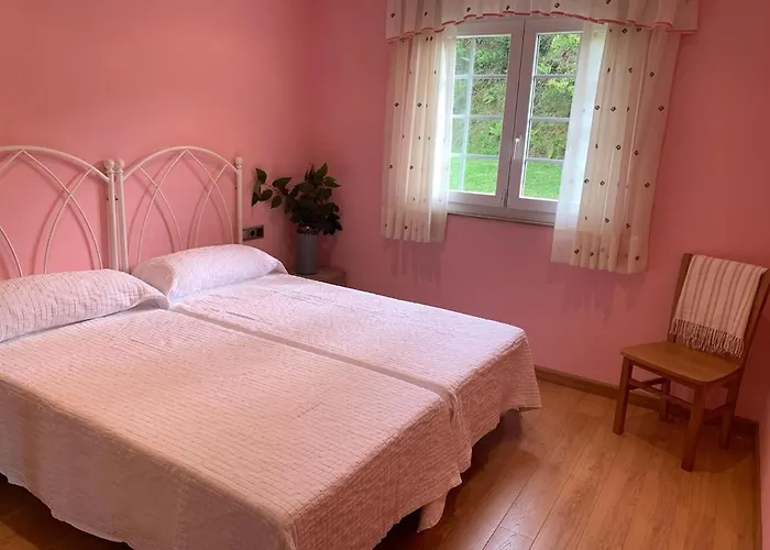 San Martin De Huerces Appartement *