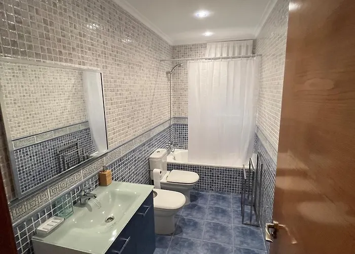 Appartement San Martin De Huerces *