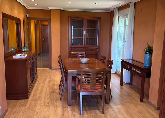 Appartement San Martin De Huerces Gijón