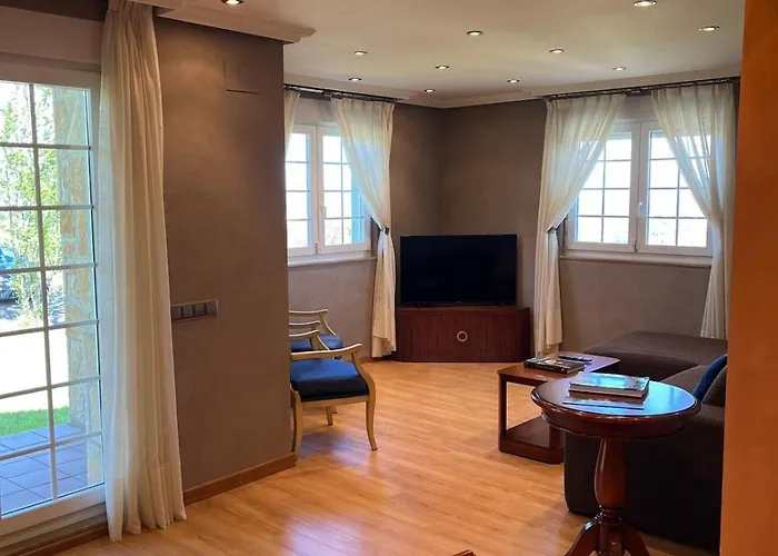 San Martin De Huerces Daire *