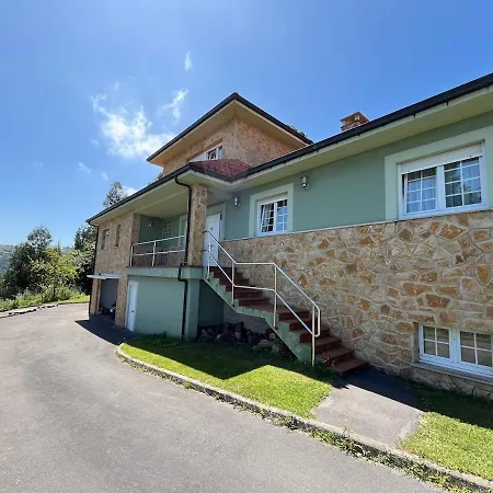 San Martin De Huerces Apartment Gijon