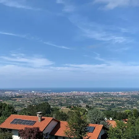 San Martin De Huerces Gijon
