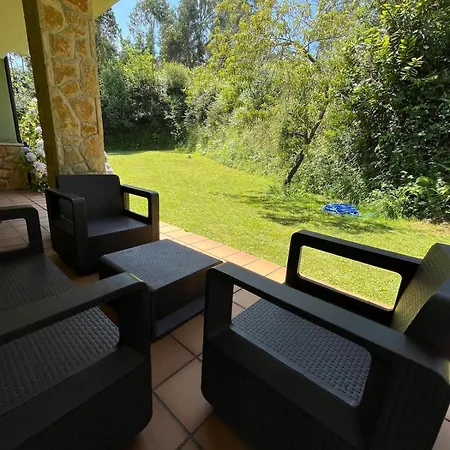 San Martin De Huerces Apartment *