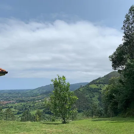 San Martin De Huerces Apartment Gijon