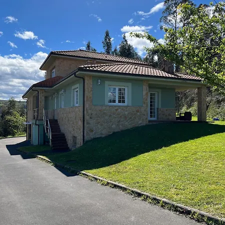 San Martin De Huerces Gijon