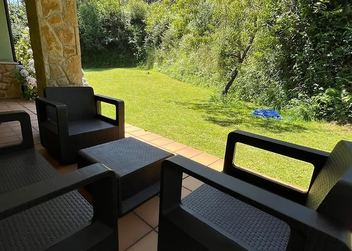 San Martin De Huerces 公寓 *