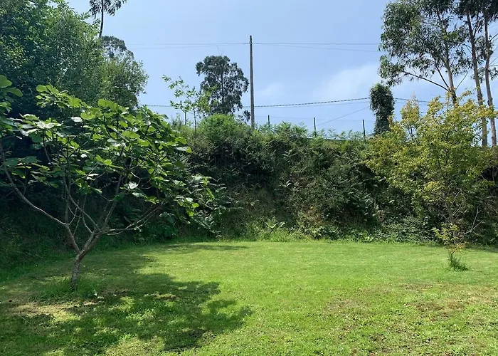 公寓 San Martin De Huerces