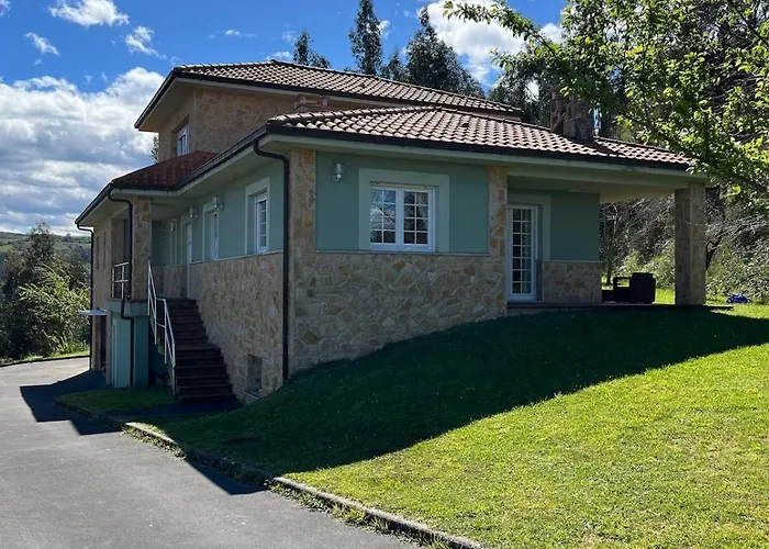 San Martin De Huerces 希洪